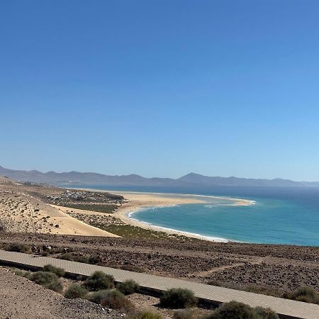Lugar Del Sol Lägenhet Costa Calma Exteriör bild