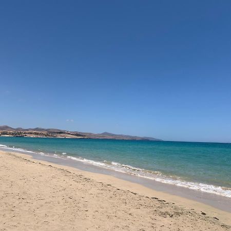 Lugar Del Sol Lägenhet Costa Calma Exteriör bild