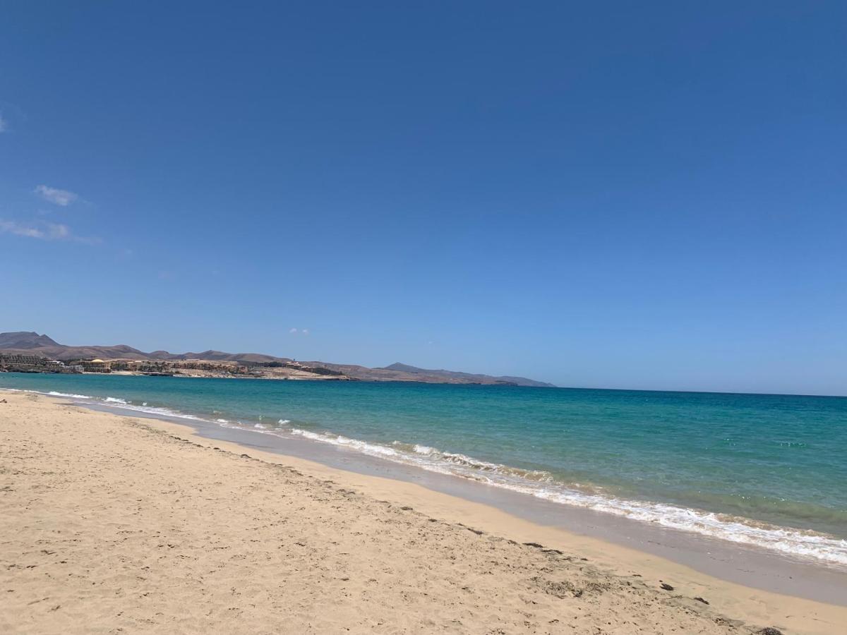 Lugar Del Sol Lägenhet Costa Calma Exteriör bild