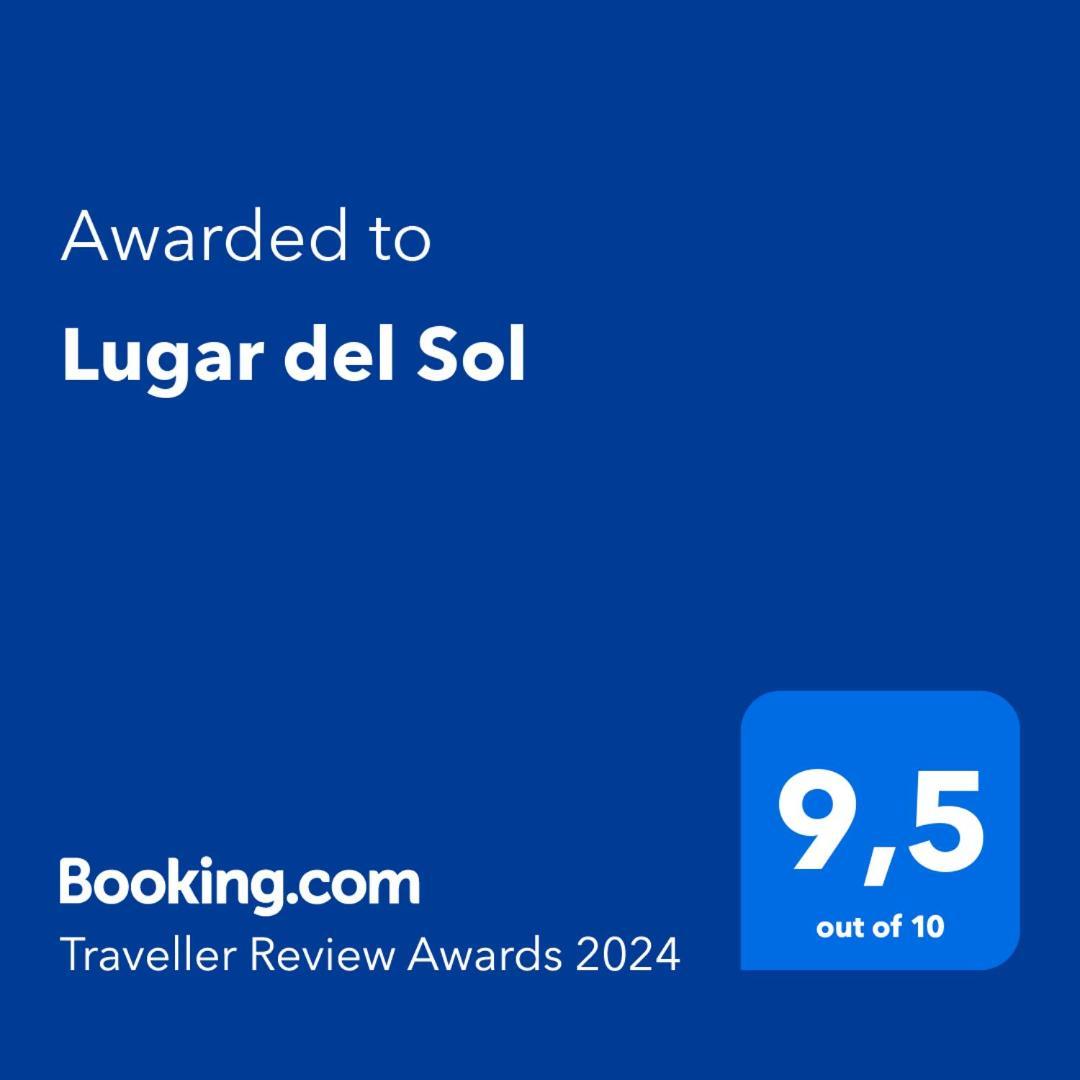 Lugar Del Sol Lägenhet Costa Calma Exteriör bild